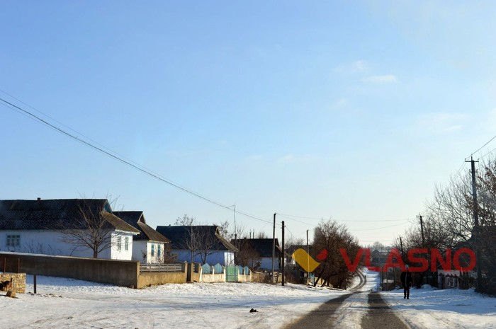 село Мерефа фото