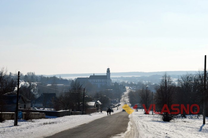 село Мерефа фото