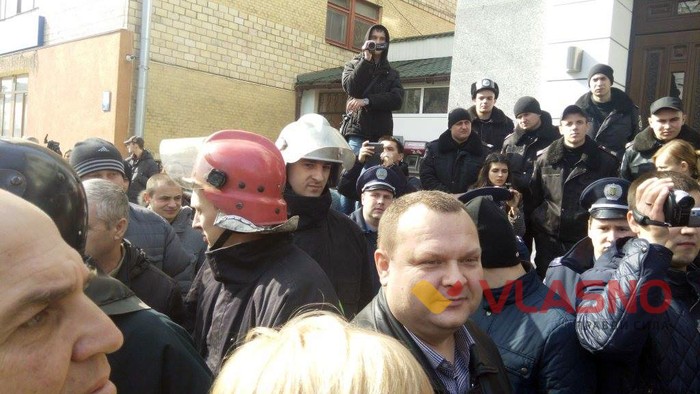 пожежники фото