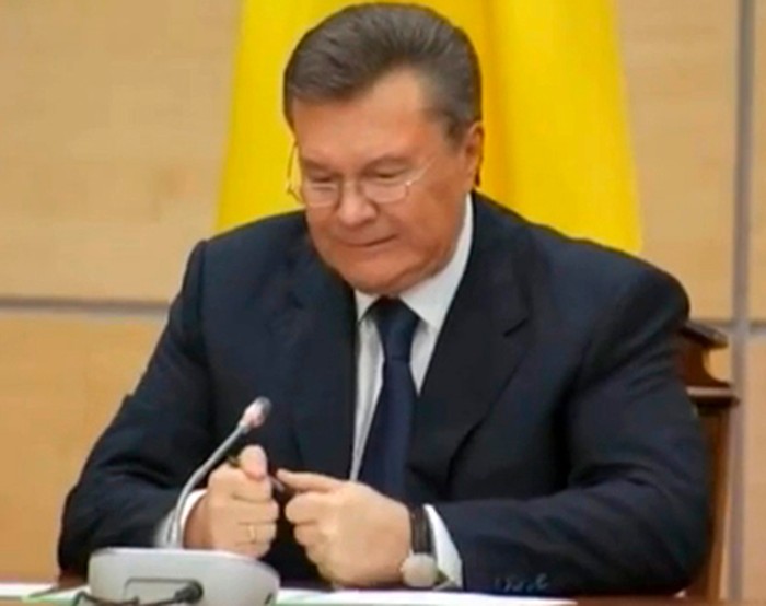 Віктор Янукович фото