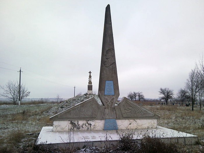 місце битви під Батогом фото