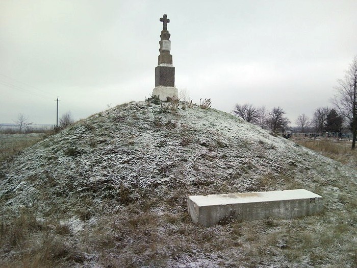 місце битви під Батогом фото