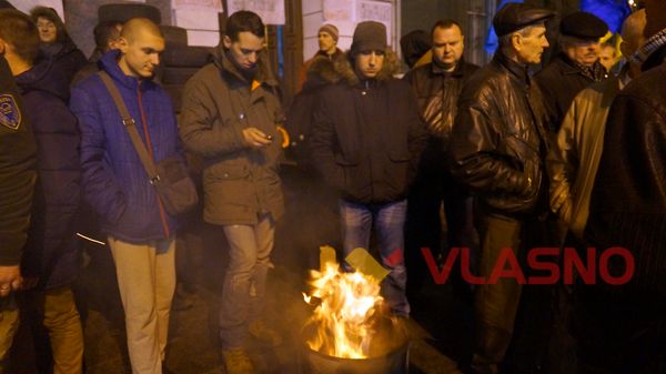 Сьогодні вінничани дізнаються, чи причетний очільник обласної Нацполіції до сепаратизму