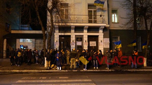 Сьогодні вінничани дізнаються, чи причетний очільник обласної Нацполіції до сепаратизму