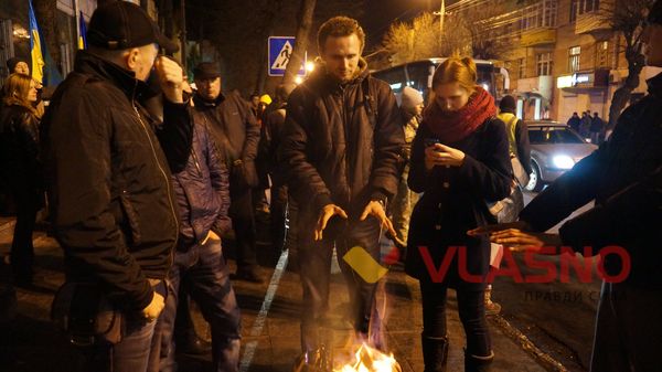 Сьогодні вінничани дізнаються, чи причетний очільник обласної Нацполіції до сепаратизму