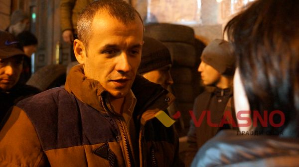 Сьогодні вінничани дізнаються, чи причетний очільник обласної Нацполіції до сепаратизму