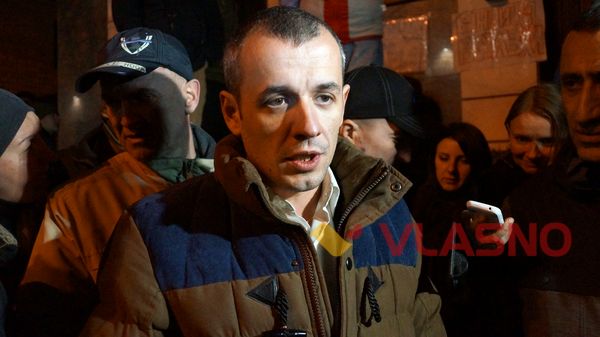 Сьогодні вінничани дізнаються, чи причетний очільник обласної Нацполіції до сепаратизму