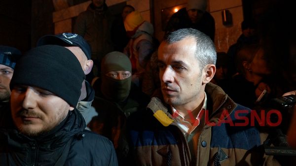 Сьогодні вінничани дізнаються, чи причетний очільник обласної Нацполіції до сепаратизму