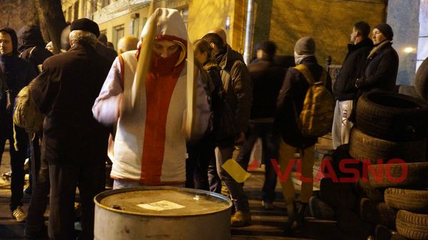 Сьогодні вінничани дізнаються, чи причетний очільник обласної Нацполіції до сепаратизму