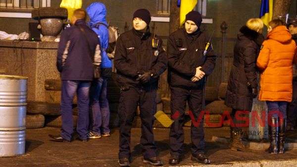 Сьогодні вінничани дізнаються, чи причетний очільник обласної Нацполіції до сепаратизму