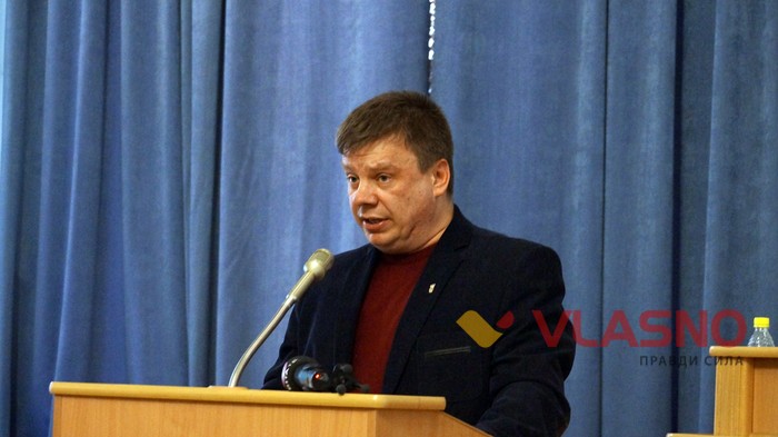 свободівець Валерій Скрипченко фото