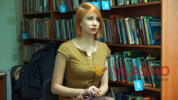 На лекціях про козацтво у Вінниці «лаялися» та робили селфі