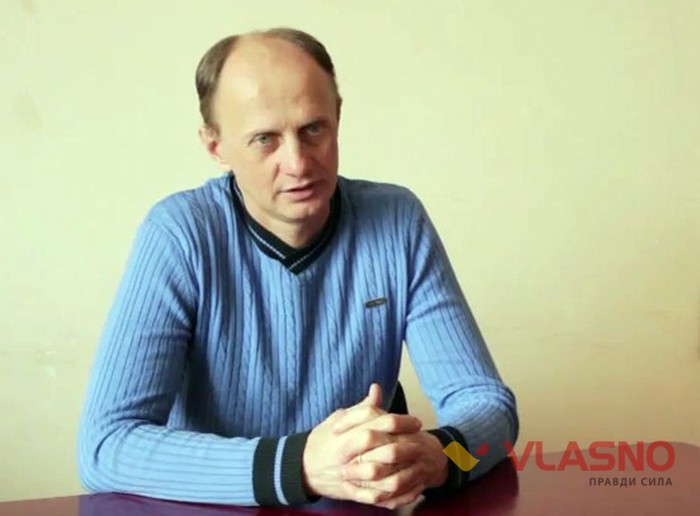 підприємець Володимир Воловодюк фото