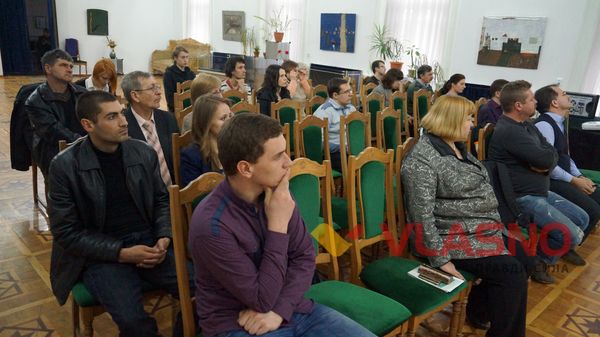 Вінничанам розказали, як жінки відстоювали Радянський Союз 