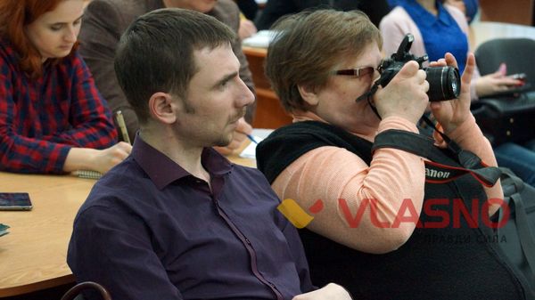 «Історія повинна вміти червоніти» –  вінничан вчили позбуватися радянського страху 