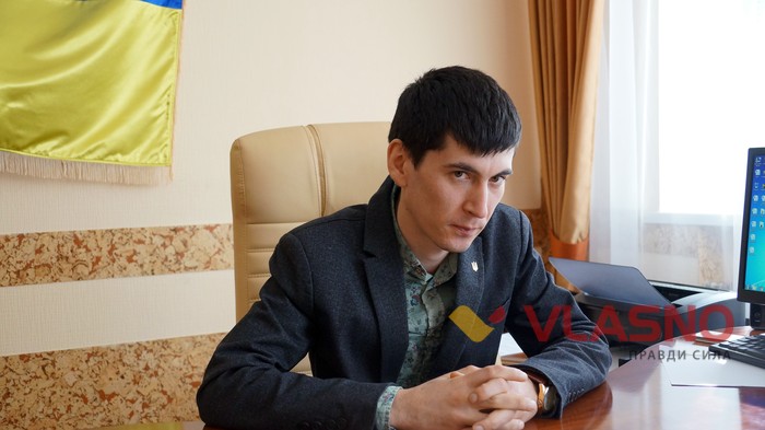 Редван Усеінов фото