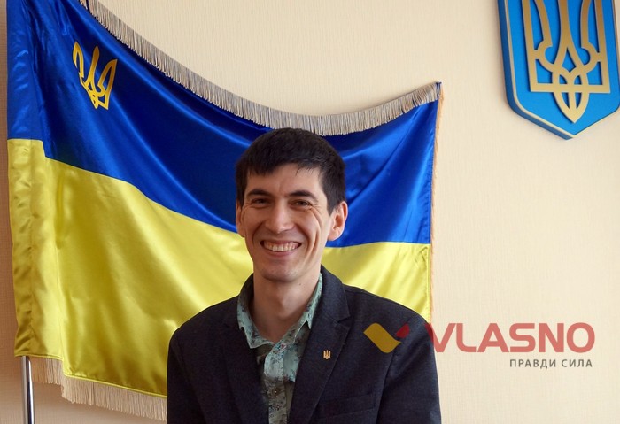 Редван Усеінов фото