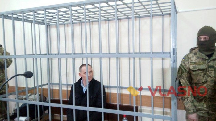 Антон Шевцов - суд фото