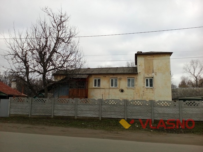 старовинний будинок у Вінниці фото