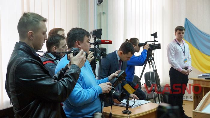суд над Антоном Шевцовим фото