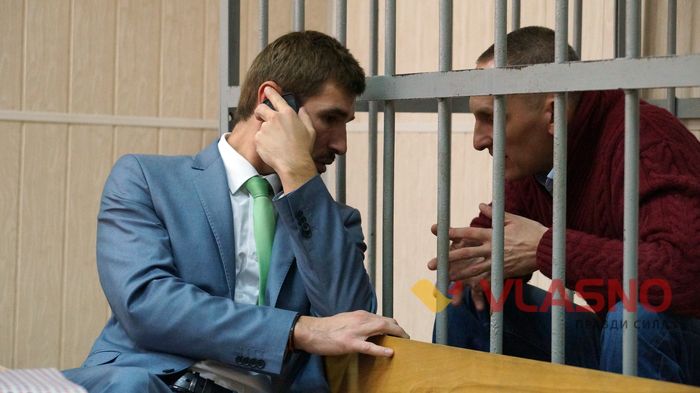 суд над Антоном Шевцовим фото