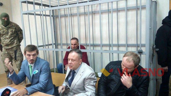 суд над Антоном Шевцовим фото