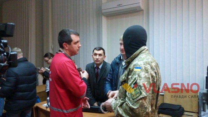 госпіталізували Шевцова фото