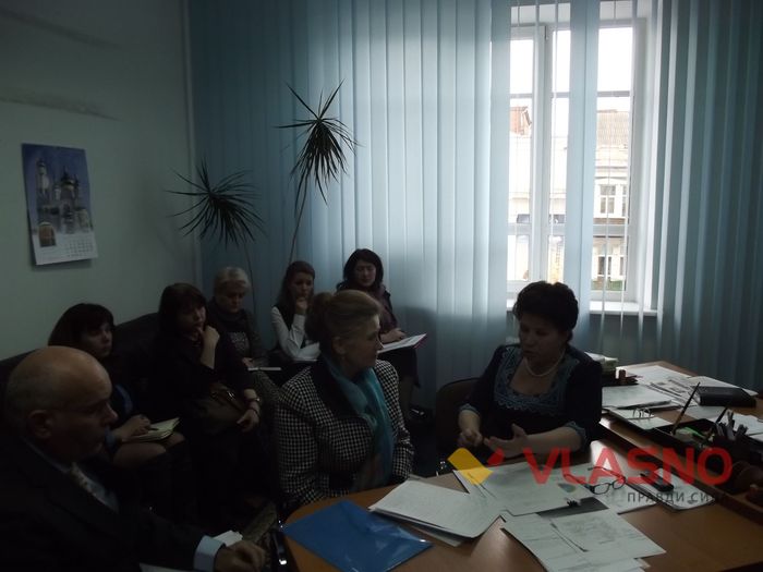 комісія Вінницької облради з питань освіти фото