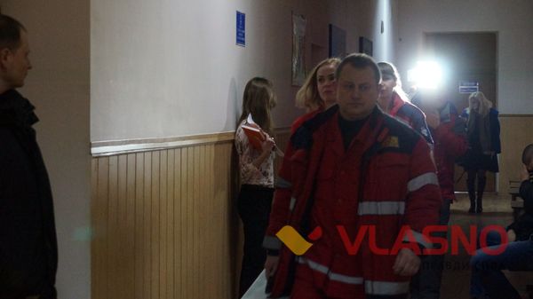 швидка допомога суд фото