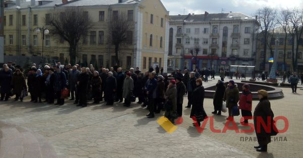 вінницьке віче фото