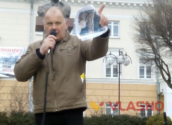 юрій кисельов