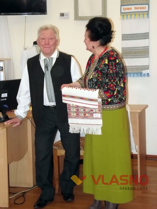 виставка Михайла Покиданця фото