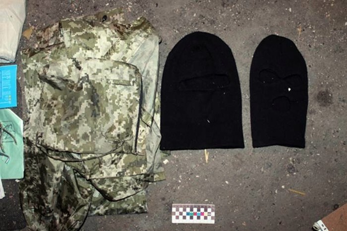 арсенал зброї у Козятині фото