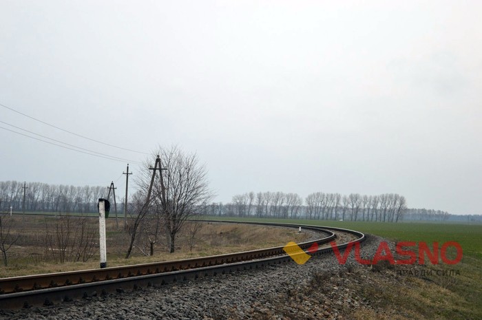 станція Гуменне фото