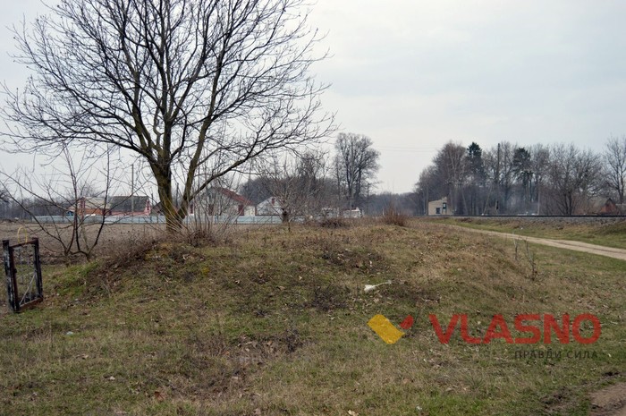 станція Гуменне фото