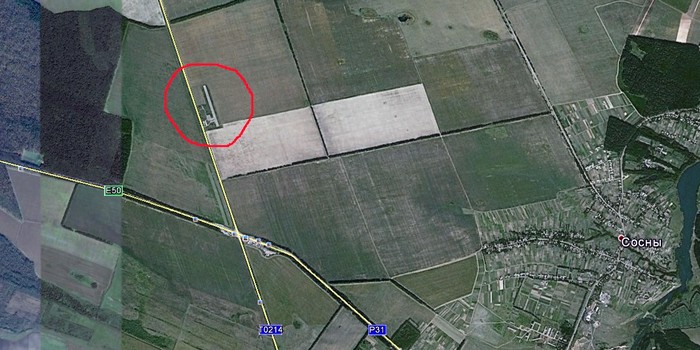 Літинський аеропорт фото