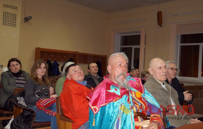 вечір памяті якова гальчевського фото