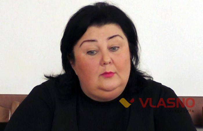 Людмила Грабович фото