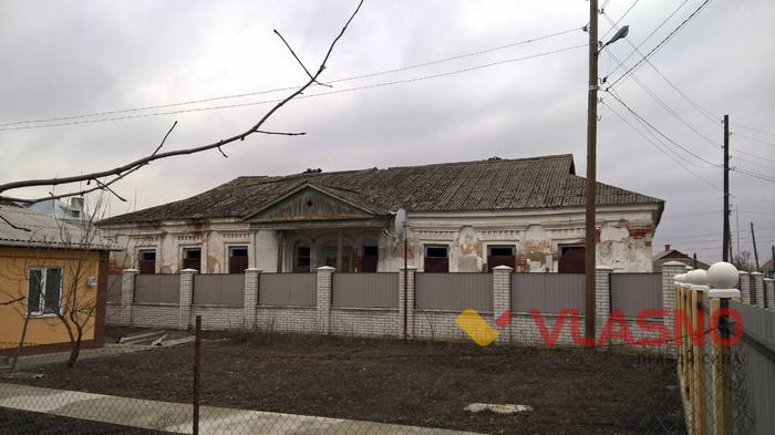 будинок Коцюбинського у місті Бар фото