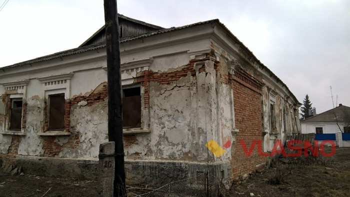 будинок Коцюбинського у місті Бар фото
