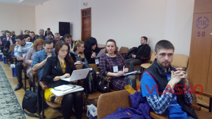 форум міжрегіональної співпраці підприємців у Вінниці фото