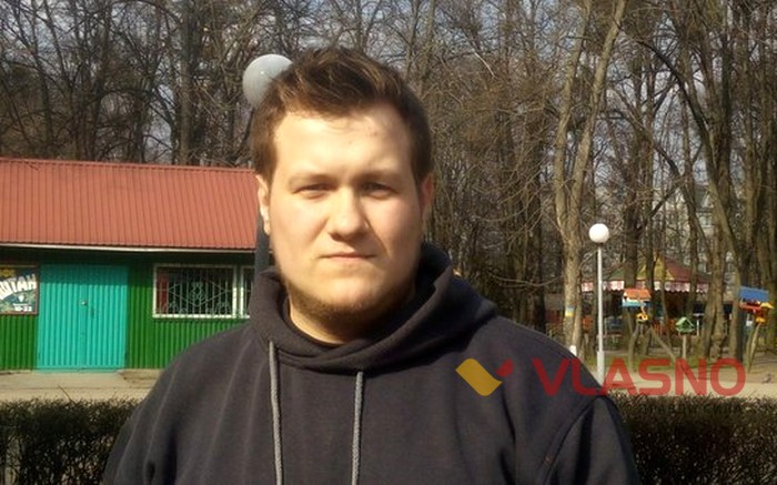 вінничанин Кирило фото