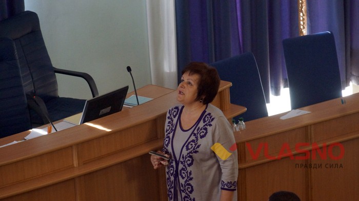 скандал на сесії Вінницької облради фото
