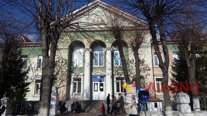 залізнична лікарня у Вінниці фото