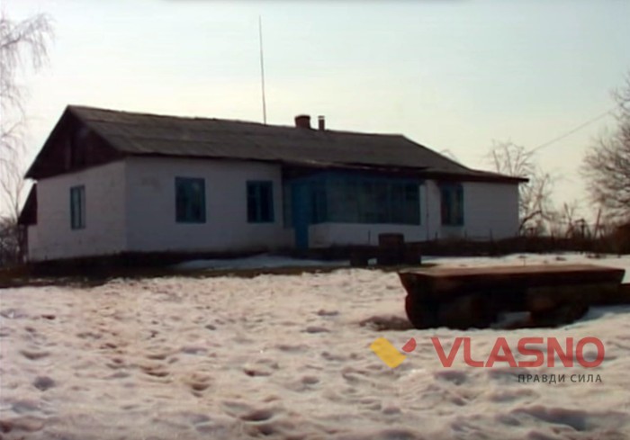 хата Івана Богуна у селі Кальник фото
