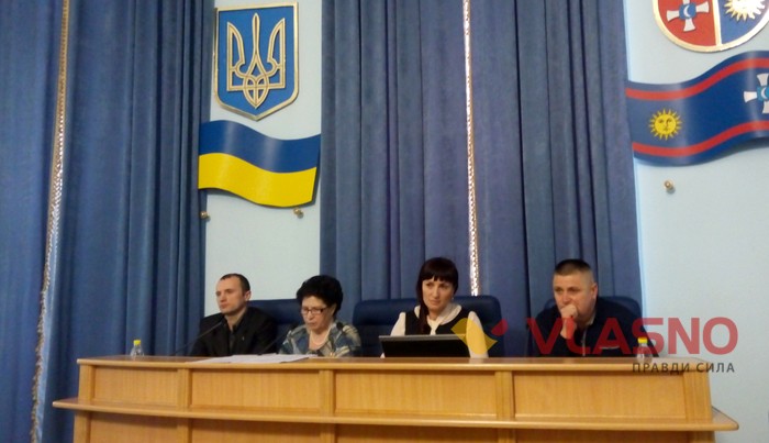 засідання комісії Вінницької облради з питань культури фото