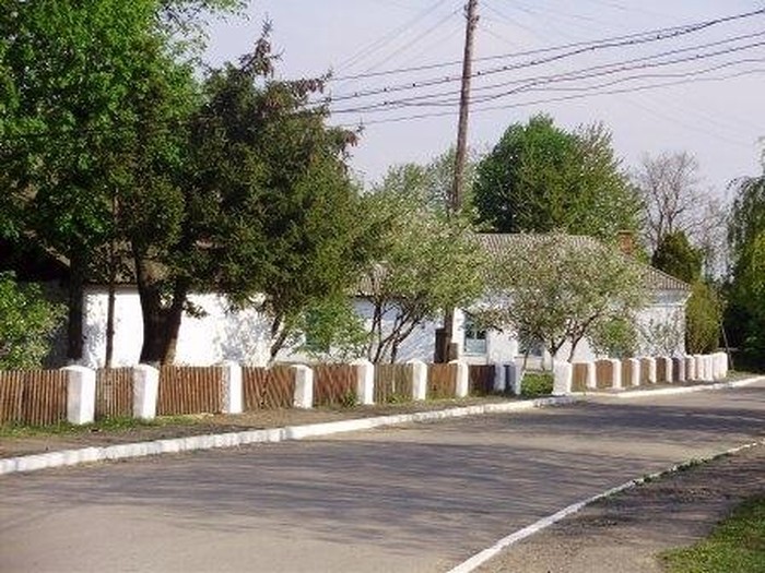 селі Лучинець фото