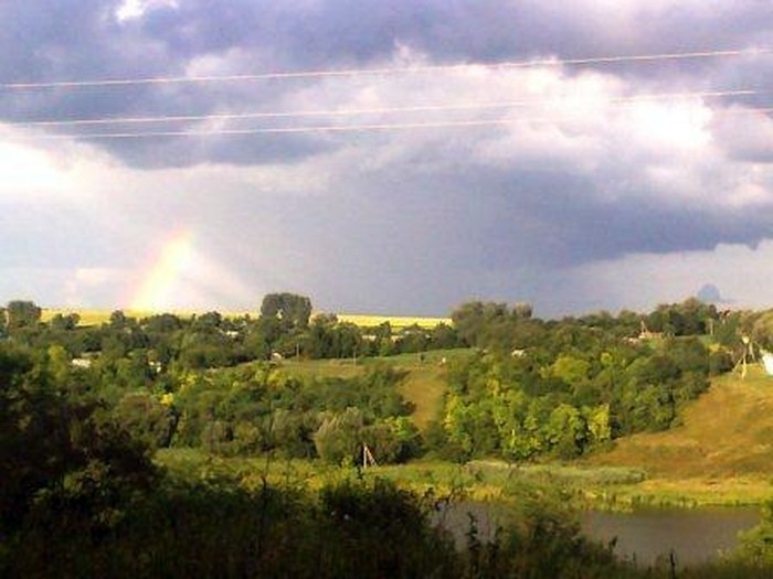 село Лучинець фото