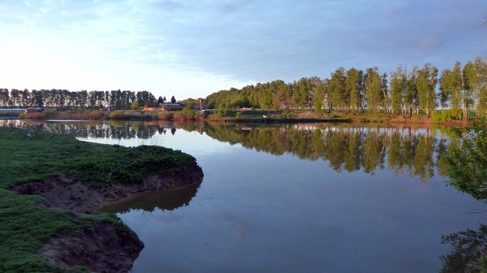 Снивода у селі Маркуші фото