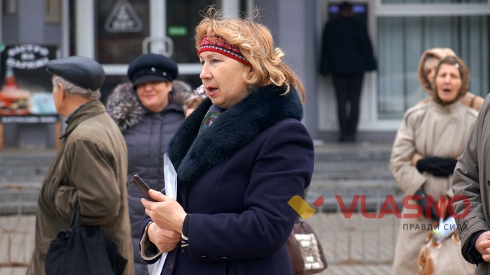 Валентина Шпак фото